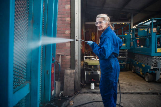 Best Building Exterior Pressure Washing in Lamar, TX